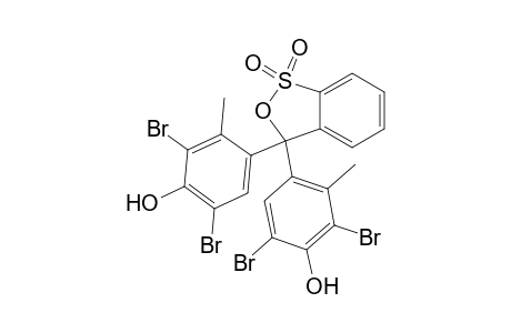 Bromocresol green