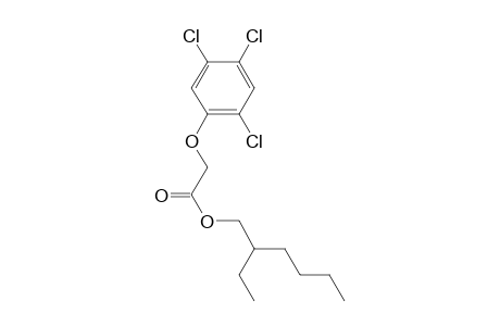 2,4,5-Trichlorophenoxyacetic acid, 2-ethylhexyl ester