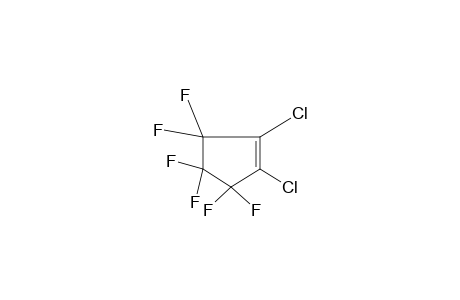 1,2-DICHLORO-PERFLUOROCYCLOPENTENE