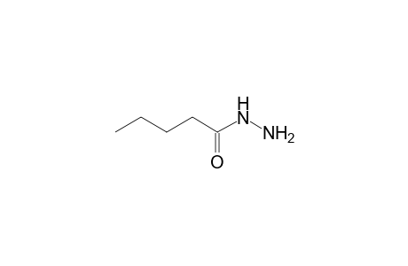 Valeric acid hydrazide