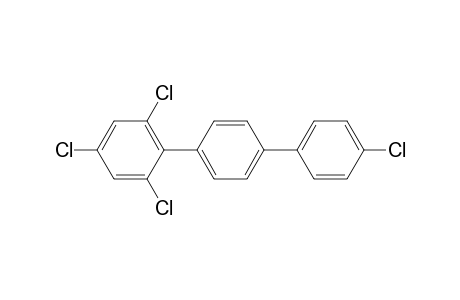 p-Terphenyl, 2,4,4'',6-tetrachloro-