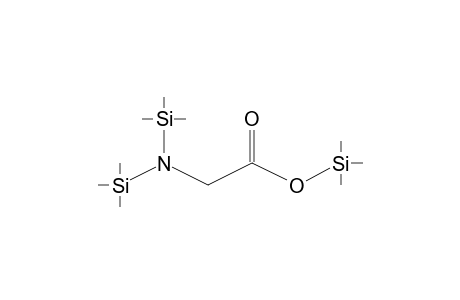 TRIS-(TRIMETHYLSILYL)-GLYCINE