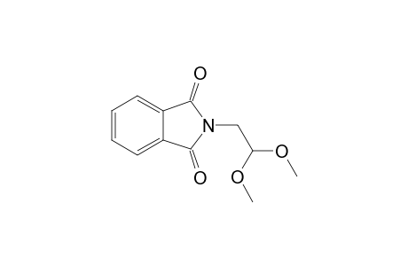 N-(2,2-dimethoxyethyl)phthalimide