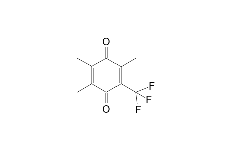 2,3,5-Trimethyl-6-(trifluoromethyl)cyclohexa-2,5-diene-1,4-dione