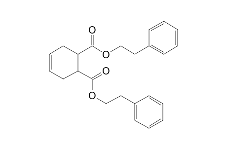 cis-Cyclohex-4-en-1,2-dicarboxylic acid, di(phenethyl) ester