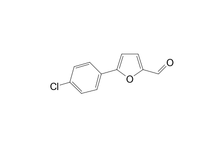 5-(4-Chlorophenyl)furfural