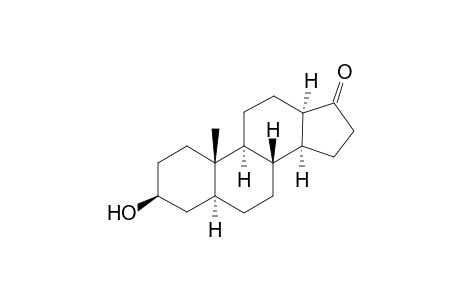 (3.beta.,5.alpha.13.alpha.)-3-Hydroxy-18-norandrostan-17-one