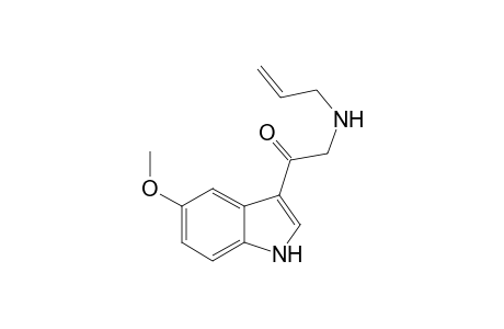 5-MeO-DALT-M (oxo-) MS3_1