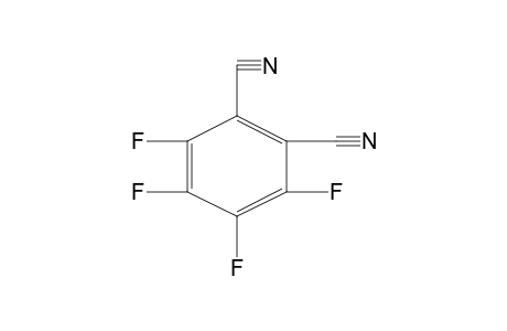 3,4,5,6-Tetrafluorophthalonitrile