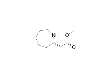 ETHYL-(2Z)-AZEPAN-2-YLIDENEACETATE