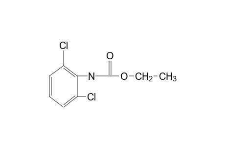 2,6-dichlorocarbanilic acid, ethyl ester