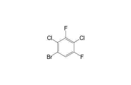 1-Bromo-2,4-dichloro-3,5-difluorobenzene