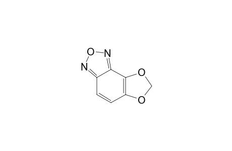 [1,3]dioxolo[4,5-g][2,1,3]benzoxadiazole