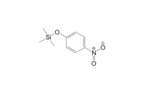 (p-nitrophenoxy)trimethylsilane
