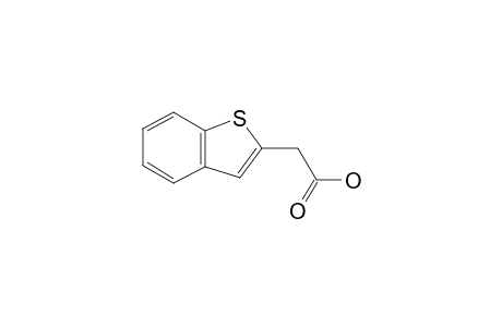 1-Benzothien-2-ylacetic acid