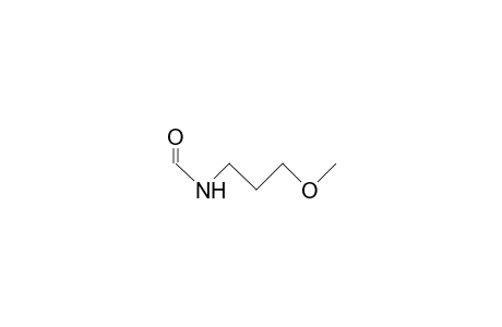 FORMAMIDE, N-/3-METHOXYPROPYL/-,
