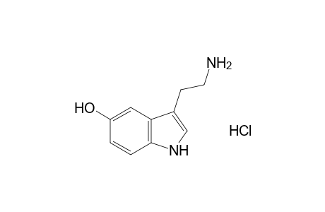 Serotonin hydrochloride