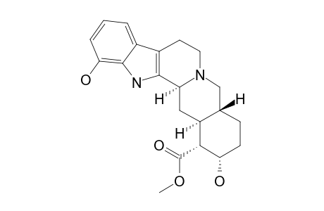 12-HYDROXY-YOHIMBINE