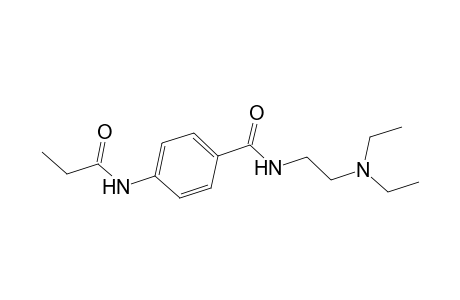 N-Propionylprocainamide