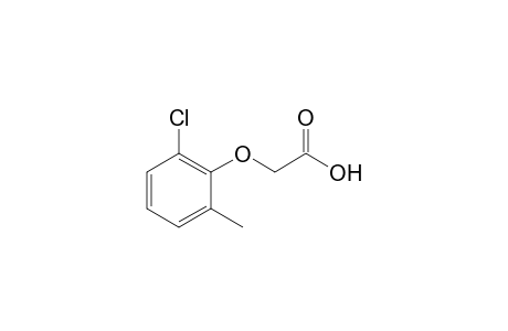 [(6-CHLORO-o-TOLYL)OXY]ACETIC ACID