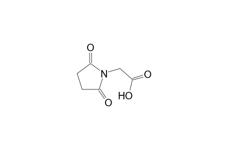 2-(2,5-Dioxopyrrolidin-1-yl)acetic acid