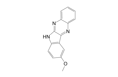 2-Methoxy-5H-indolo[2,3-b]quinoxaline