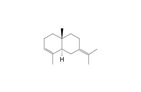 Selina-3,7(11)-diene