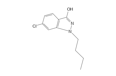 1-butyl-6-chloro-1H-indazol-3-ol