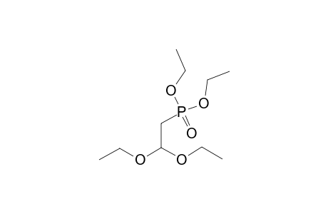 Diethyl (2,2-diethoxyethyl)phosphonate