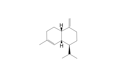 .gamma.-Muurolene