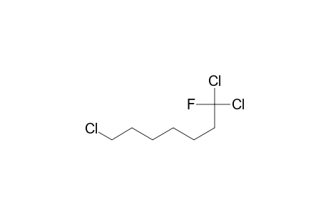 Heptane, 1,1,7-trichloro-1-fluoro-