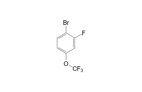 1-Bromo-2-fluoro-4-(trifluoromethoxy)benzene