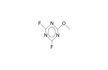 2,4-Difluoro-6-methoxy-1,3,5-triazine