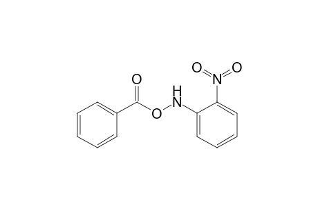 N-benzoyloxy-2-nitroaniline