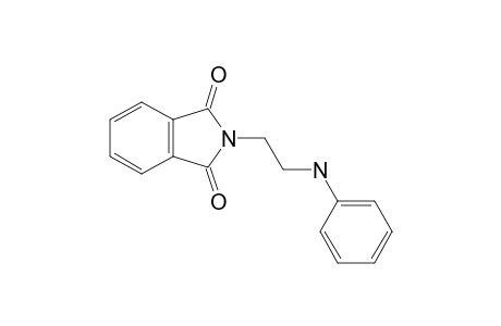 N-(2-anilinoethyl)phthalimide