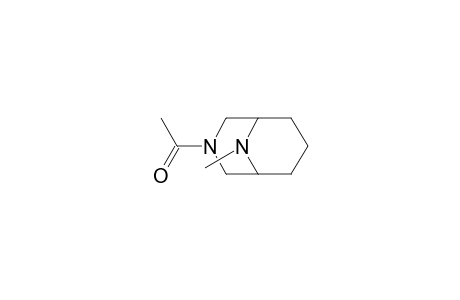 3-Acetyl-9-methyl-3,9-diazabicyclo[3.3.1]nonane