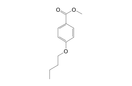 Benzoic acid, 4-butyloxy-, methyl ester