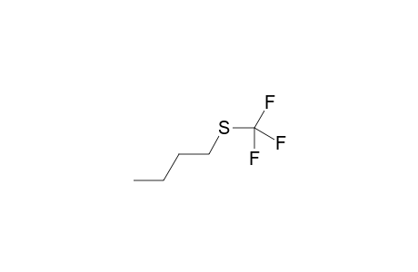 1-[(trifluoromethyl)thio]butane