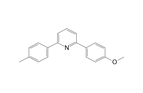 2-(4-Methoxy-phenyl)-6-p-tolyl-pyridine
