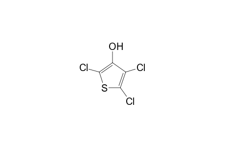 2,4,5-trichloro-3-thiophenol