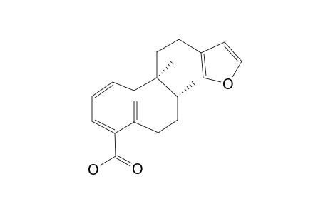 Strictic acid