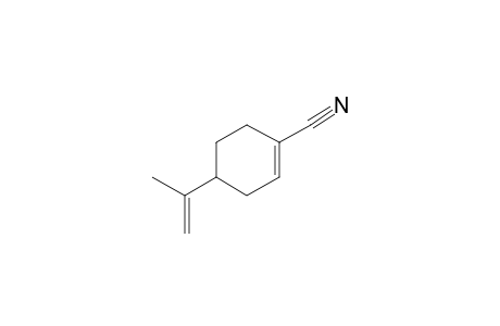 1-Cyclohexen, 1-cyano-4-isopropenyl-