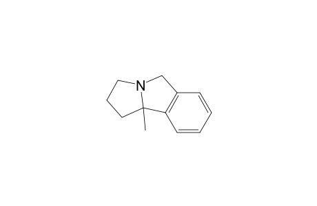 1H-Pyrrolo[2,1-a]isoindole, 2,3,5,9b-tetrahydro-9b-methyl-