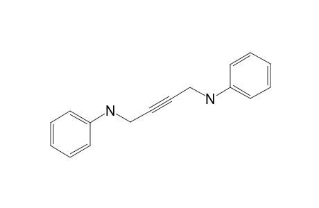 N-(4-N-Phenylbut-2-yn-1-yl)aniline