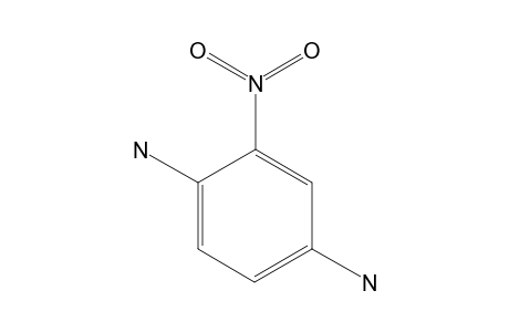2-Nitro-p-phenylenediamine