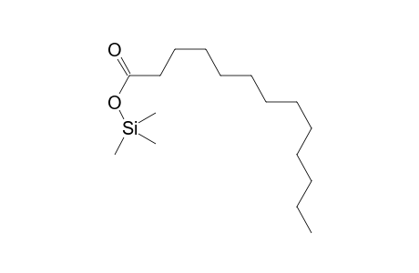 Trimethylsilyl tridecanoate