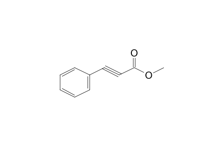 Methyl phenylpropiolate