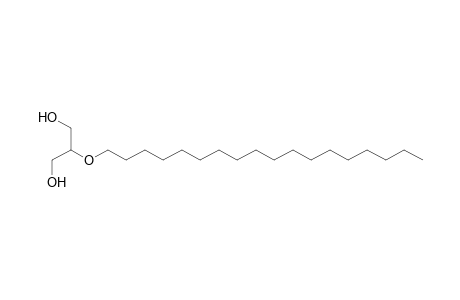 2-(octadecyloxy)-1,3-propanediol