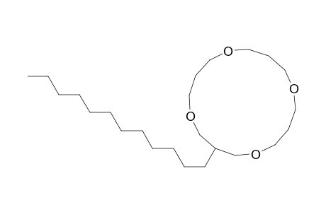 Dodecyl-16-crown-4