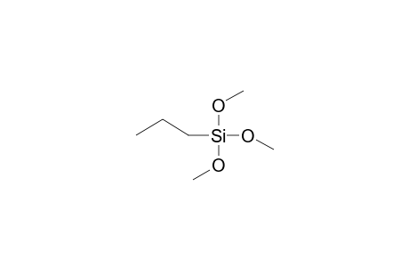 Propyltrimethoxysilane